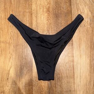 Victoria’s Secret the itsy bikini bottom - size M